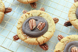 !RECIPE! Brown Butter Turtle Cookies