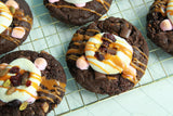 !RECIPE! Rocky Road Cookies