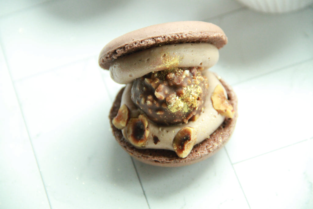 !RECIPE! Double Stuffed Macarons (BY WEIGHT)