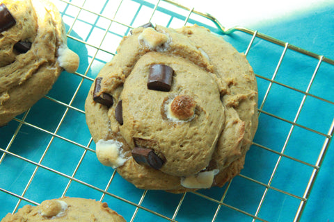 !RECIPE! Sweet Potato Cheesecake Cookies