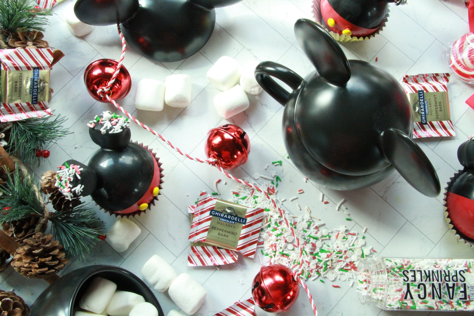 Hot Chocolate Bombs